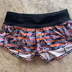 Lululemon shorts
